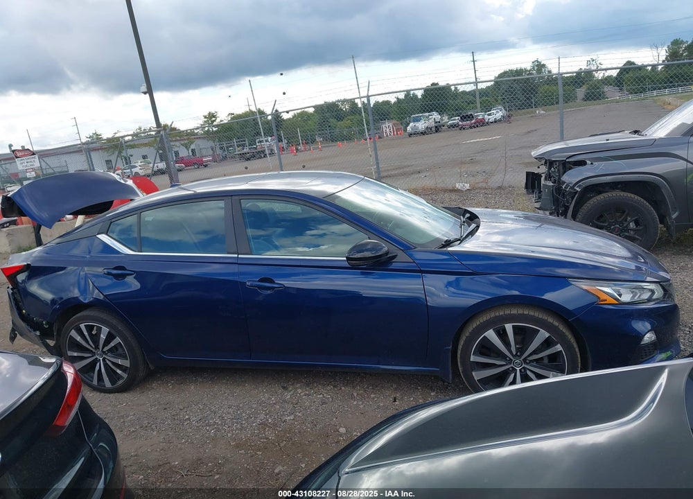 2020 NISSAN ALTIMA SR INTELLIGENT AWD VIN: 1N4BL4CW1LN322943