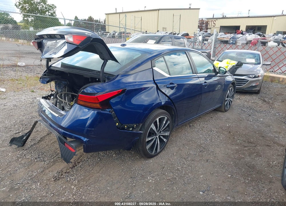 2020 NISSAN ALTIMA SR INTELLIGENT AWD VIN: 1N4BL4CW1LN322943