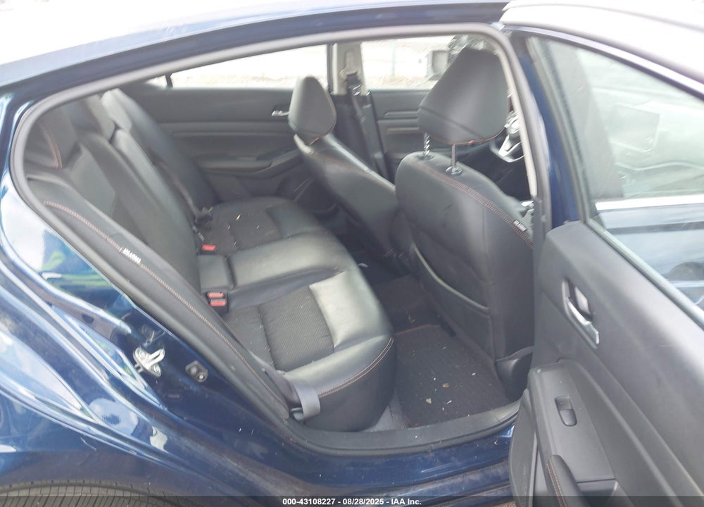 2020 NISSAN ALTIMA SR INTELLIGENT AWD VIN: 1N4BL4CW1LN322943