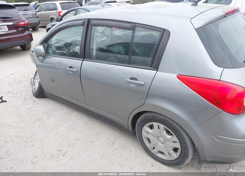 2011 NISSAN VERSA VIN: 3N1BC1CP0BL375071