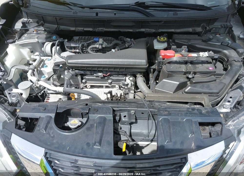 2020 NISSAN ROGUE VIN: JN8AT2MV1LW141811
