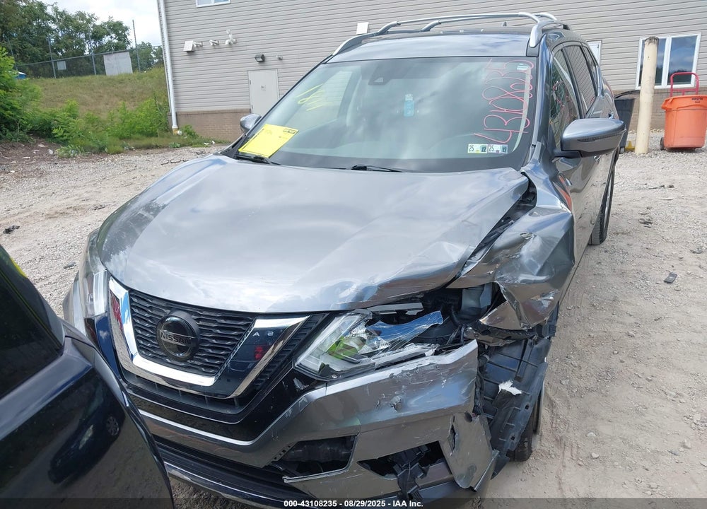 2020 NISSAN ROGUE VIN: JN8AT2MV1LW141811