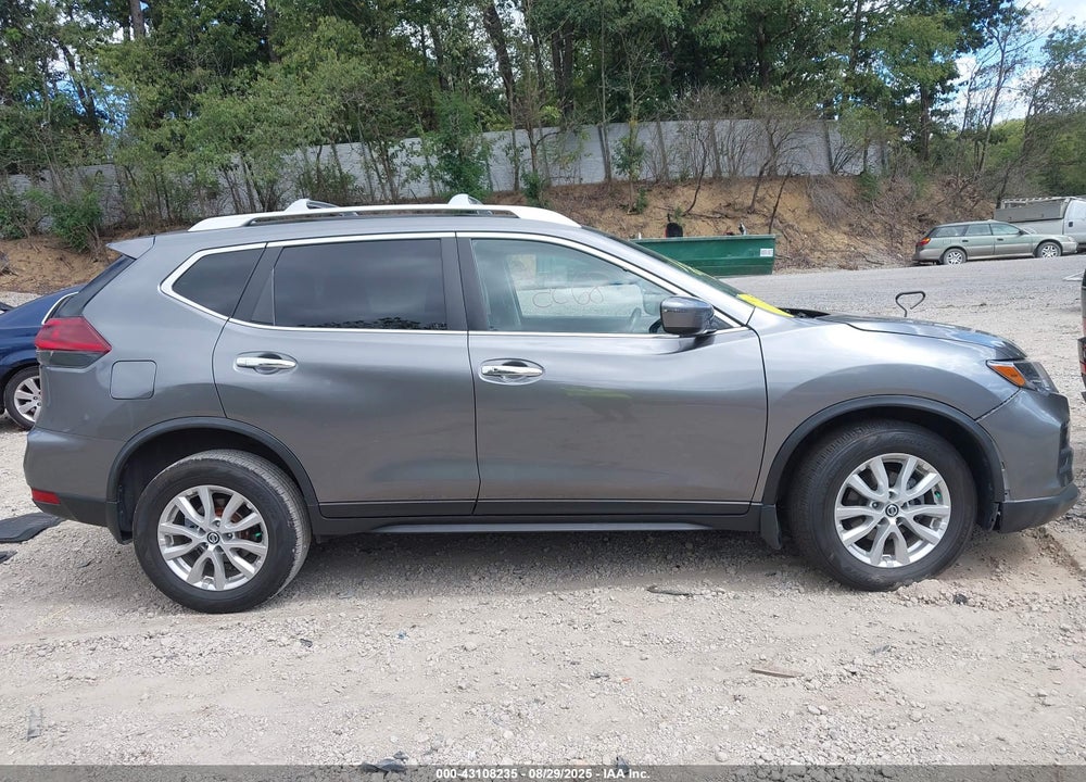 2020 NISSAN ROGUE VIN: JN8AT2MV1LW141811