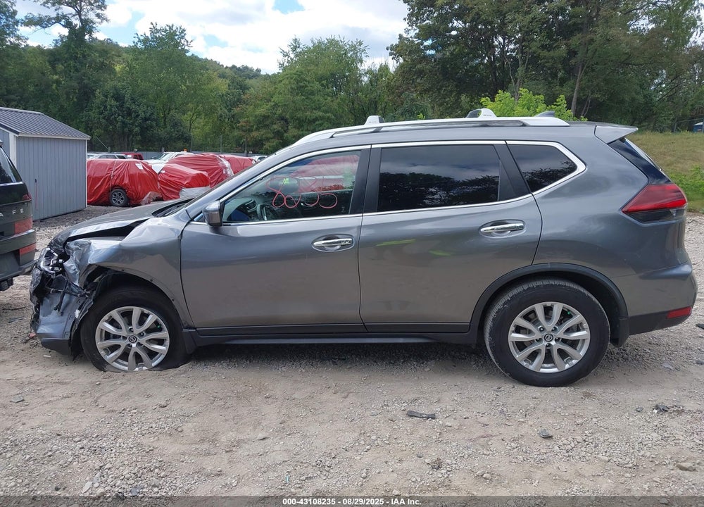 2020 NISSAN ROGUE VIN: JN8AT2MV1LW141811