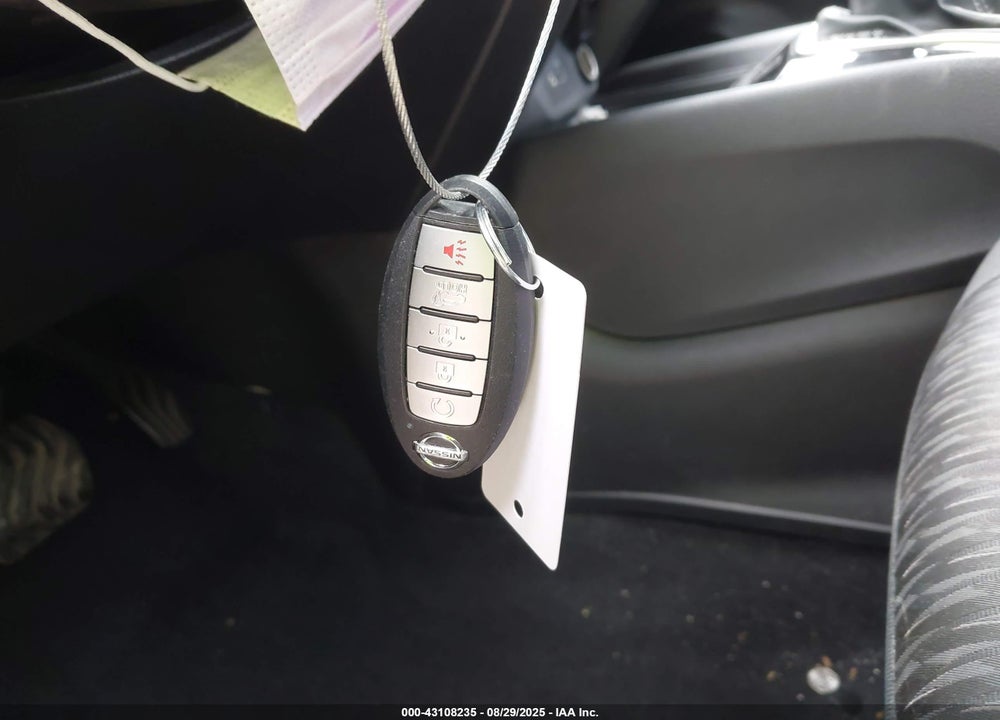 2020 NISSAN ROGUE VIN: JN8AT2MV1LW141811
