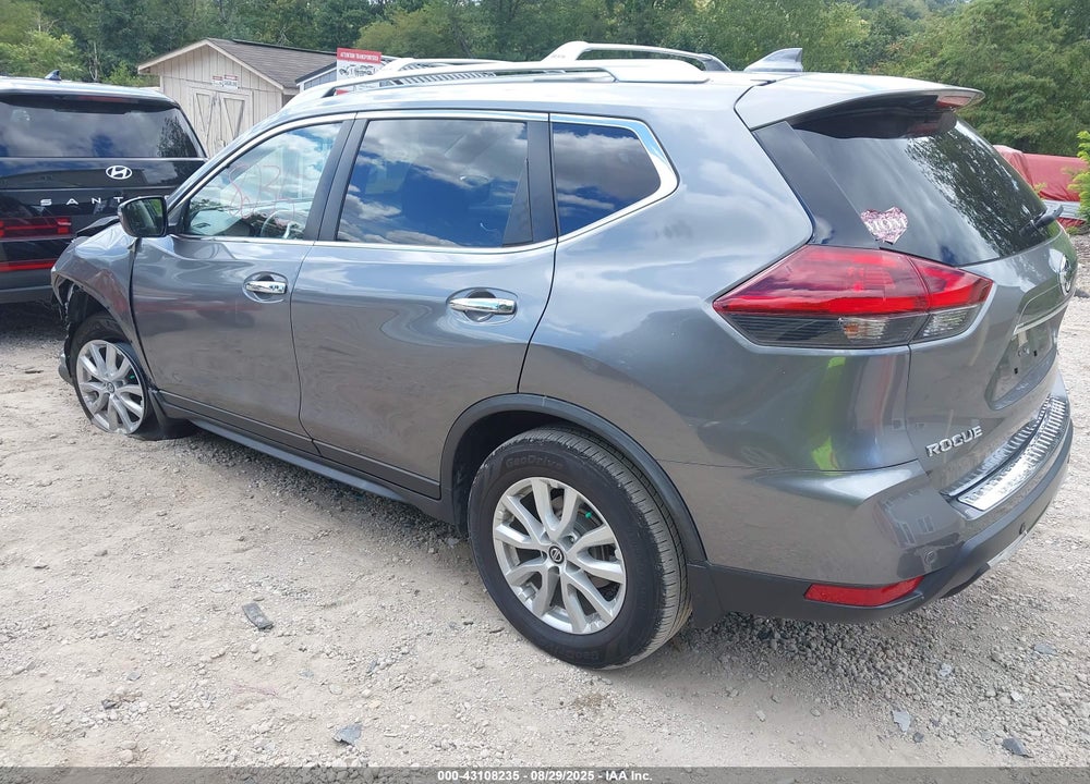2020 NISSAN ROGUE VIN: JN8AT2MV1LW141811