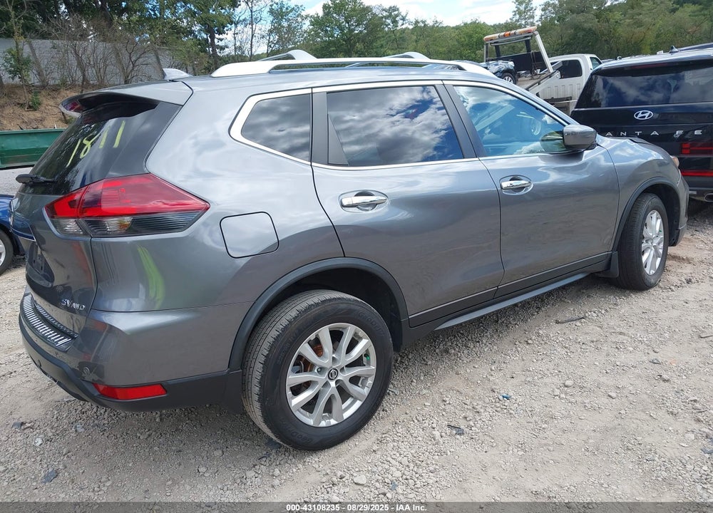 2020 NISSAN ROGUE VIN: JN8AT2MV1LW141811