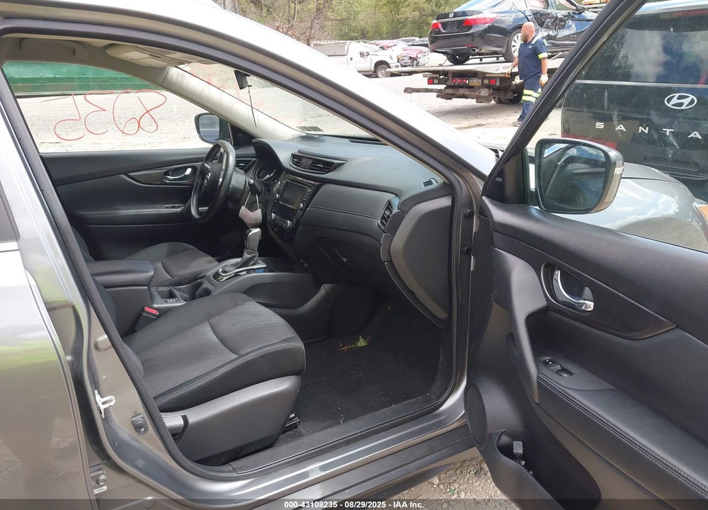 2020 NISSAN ROGUE VIN: JN8AT2MV1LW141811