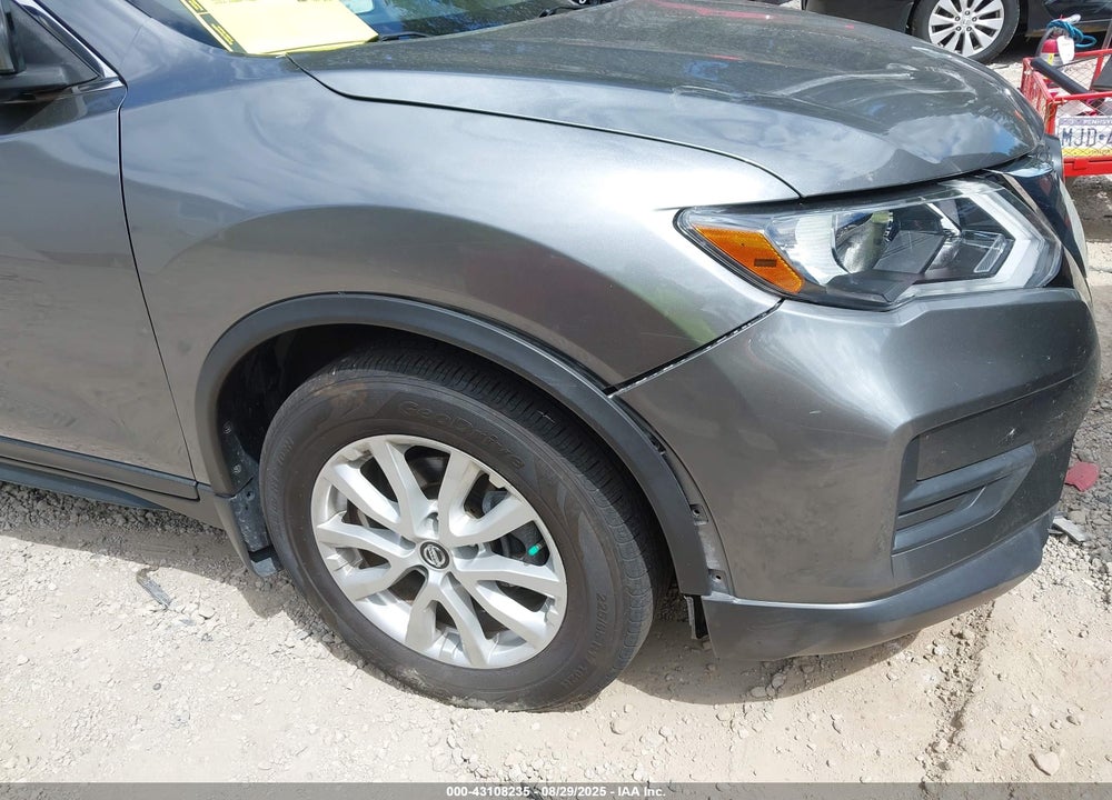 2020 NISSAN ROGUE VIN: JN8AT2MV1LW141811