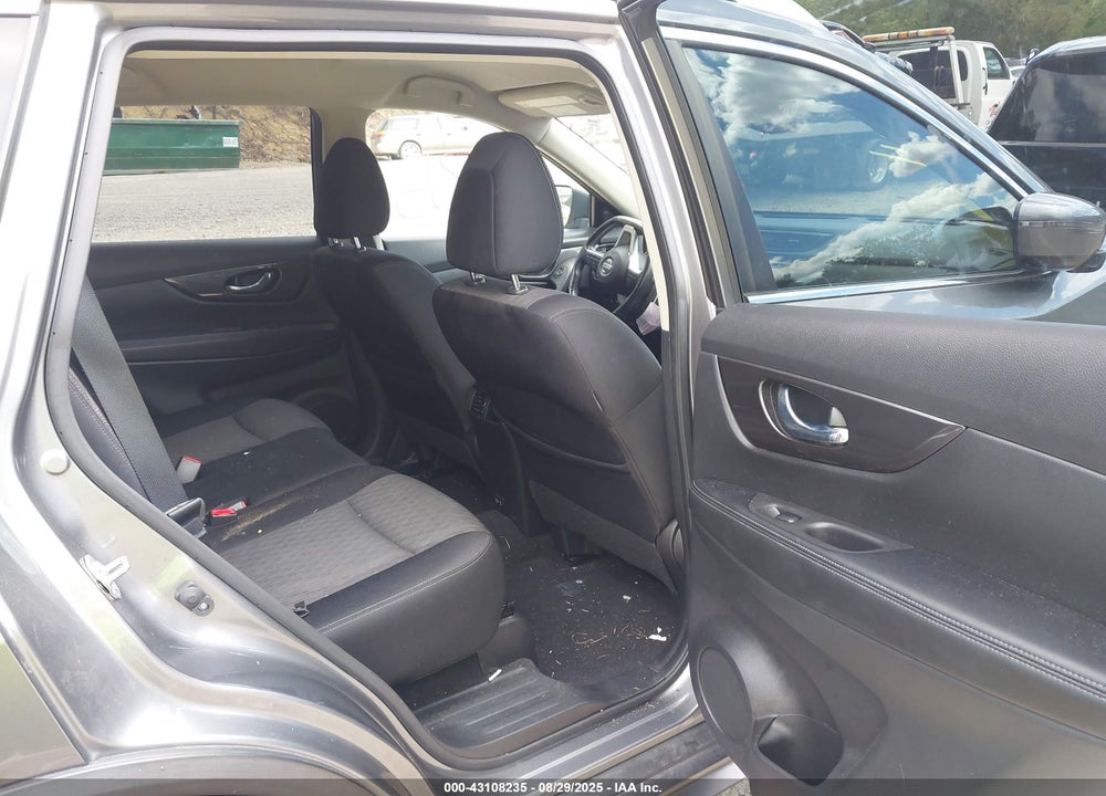 2020 NISSAN ROGUE VIN: JN8AT2MV1LW141811