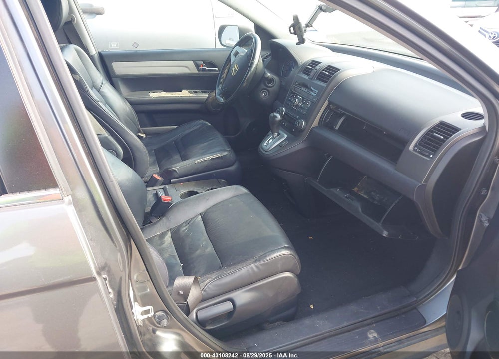 2011 HONDA CR-V VIN: JHLRE4H76BC009243