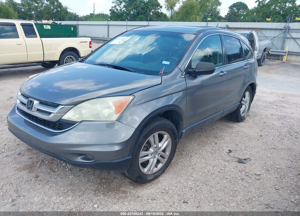 2011 HONDA CR-V VIN: JHLRE4H76BC009243