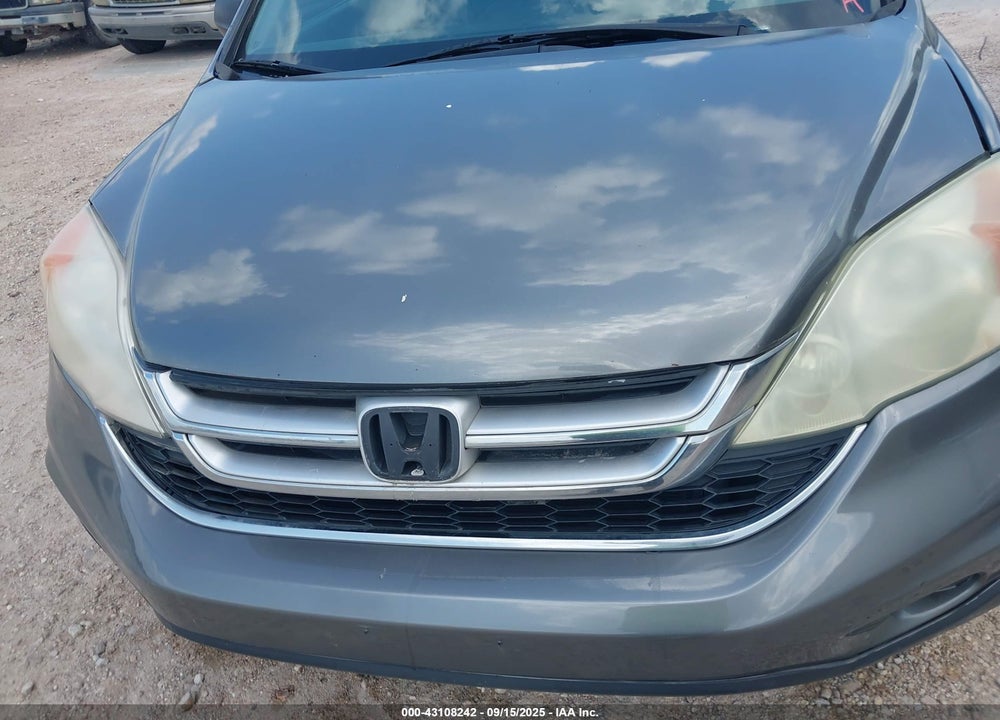 2011 HONDA CR-V VIN: JHLRE4H76BC009243