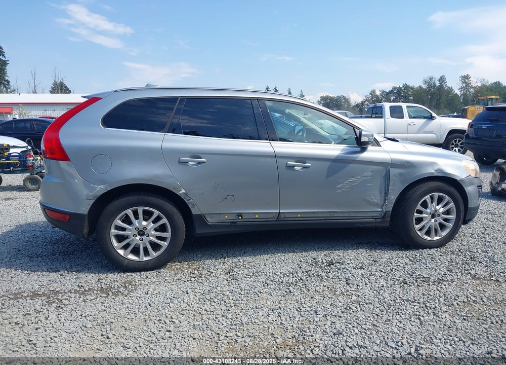 2010 VOLVO XC60 VIN: YV4992DZ7A2064153