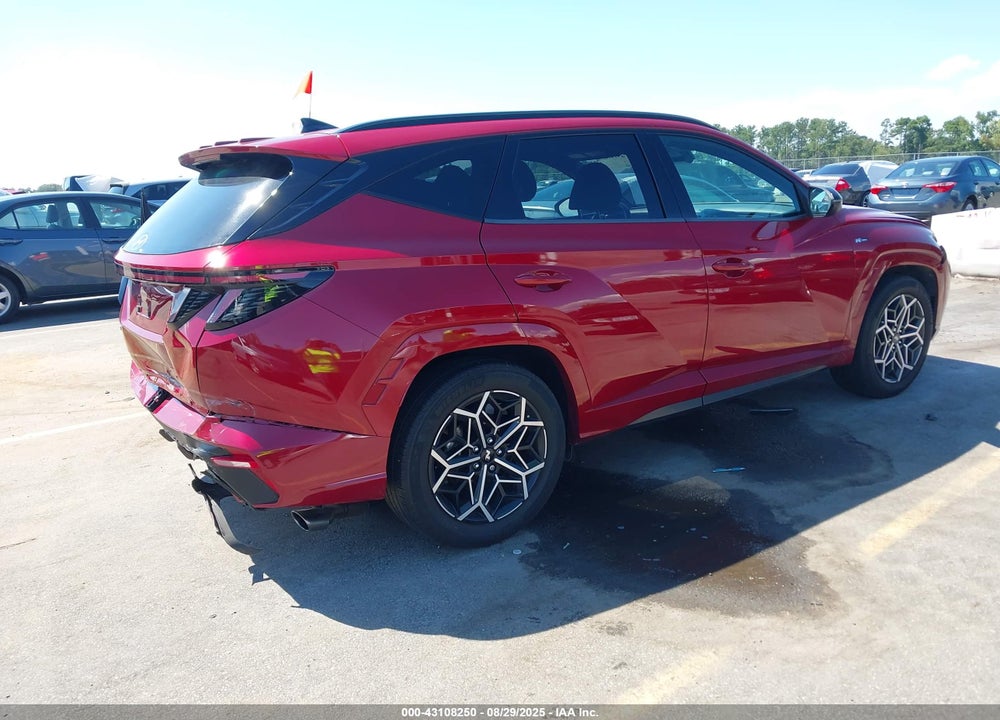 2022 HYUNDAI TUCSON VIN: KM8JF3AE3NU102841