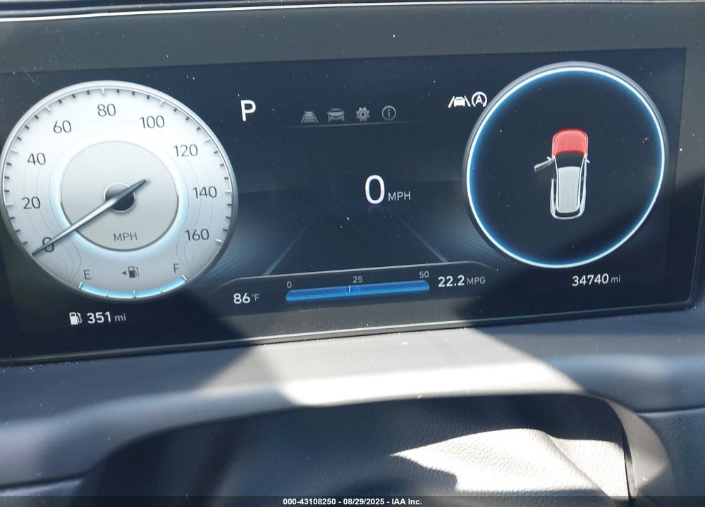 2022 HYUNDAI TUCSON VIN: KM8JF3AE3NU102841