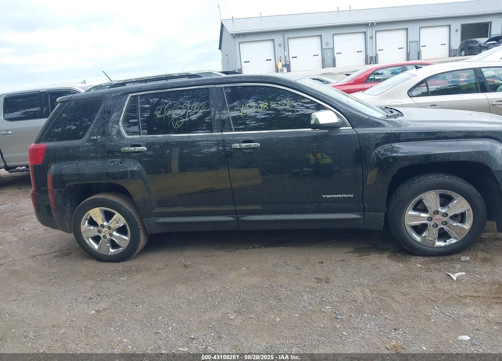 2014 GMC TERRAIN VIN: 2GKFLTE35E6266946