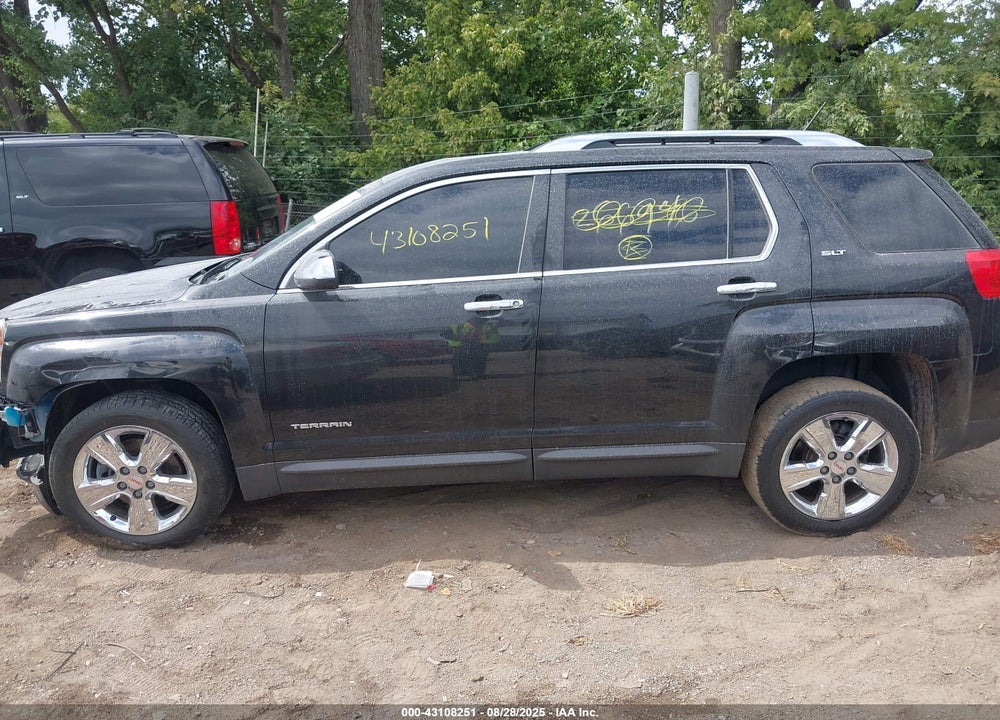 2014 GMC TERRAIN VIN: 2GKFLTE35E6266946