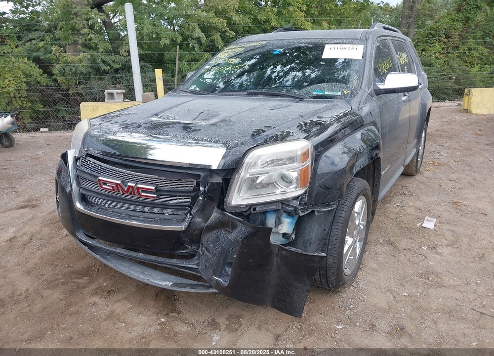 2014 GMC TERRAIN VIN: 2GKFLTE35E6266946