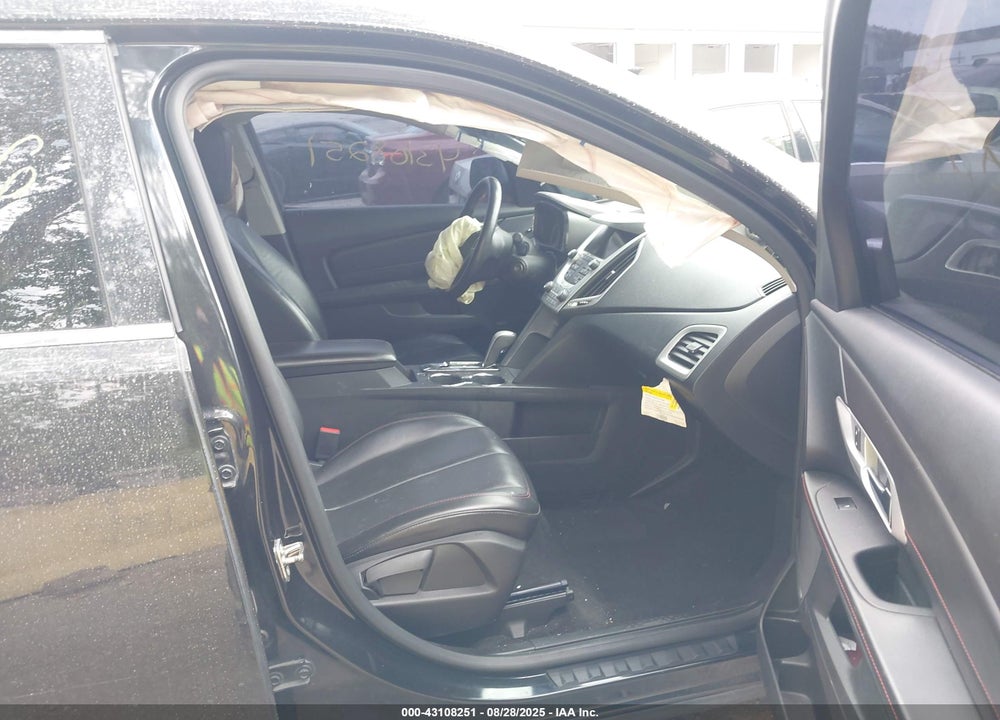 2014 GMC TERRAIN VIN: 2GKFLTE35E6266946