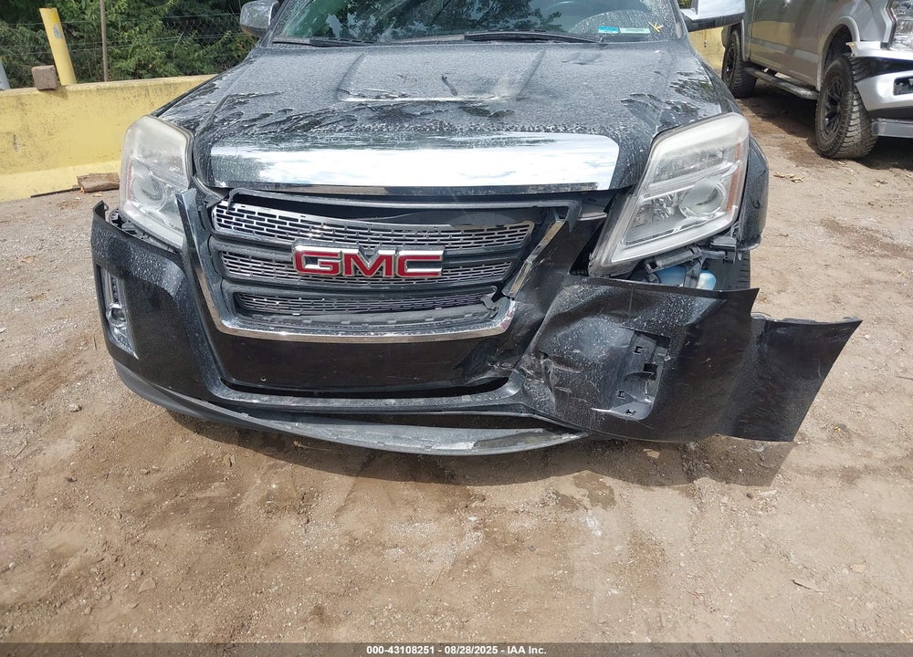2014 GMC TERRAIN VIN: 2GKFLTE35E6266946