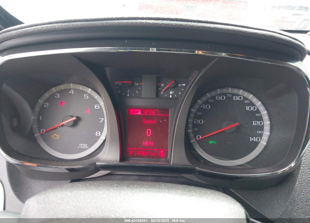 2014 GMC TERRAIN VIN: 2GKFLTE35E6266946