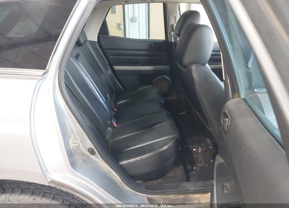 2012 MAZDA CX-7 VIN: JM3ER2C53C0415422
