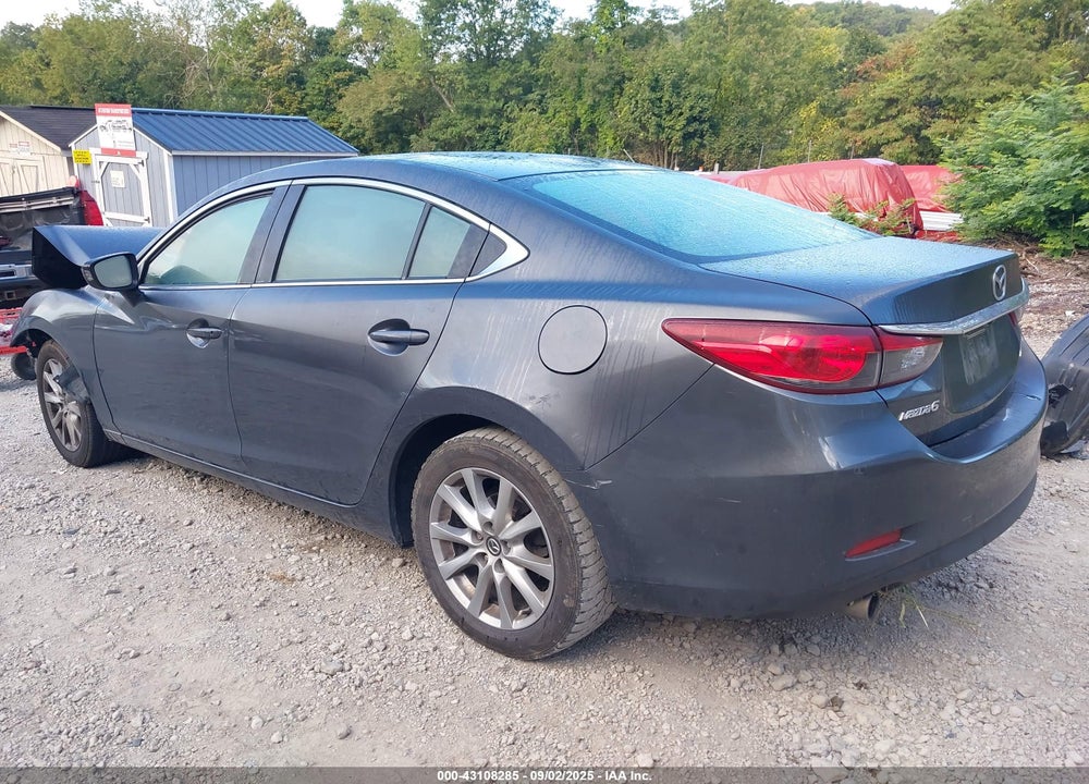 2014 MAZDA 6 VIN: JM1GJ1U67E1159440