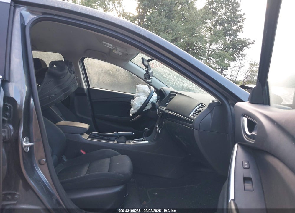 2014 MAZDA 6 VIN: JM1GJ1U67E1159440