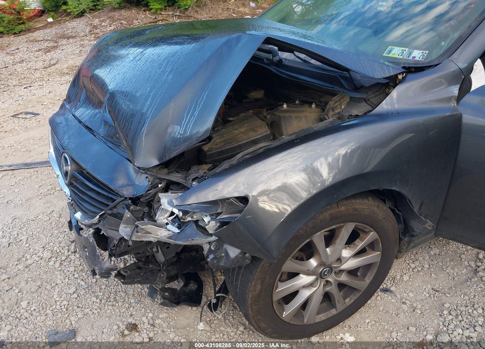 2014 MAZDA 6 VIN: JM1GJ1U67E1159440