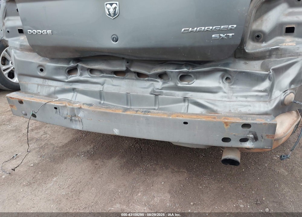 2010 DODGE CHARGER VIN: 2B3CA3CV7AH124171