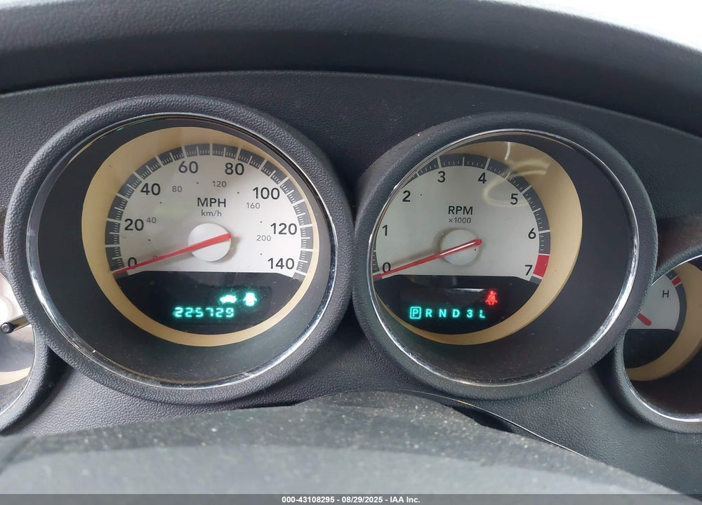 2010 DODGE CHARGER VIN: 2B3CA3CV7AH124171