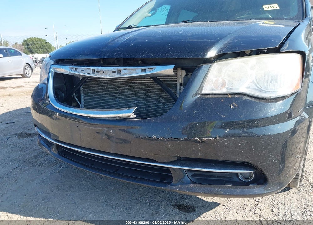 2013 CHRYSLER TOWN & COUNTRY TOURING-L VIN: 2C4RC1CG6DR711856
