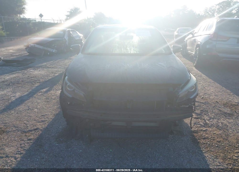 2019 SUBARU LEGACY VIN: 4S3BNEN67K3040243
