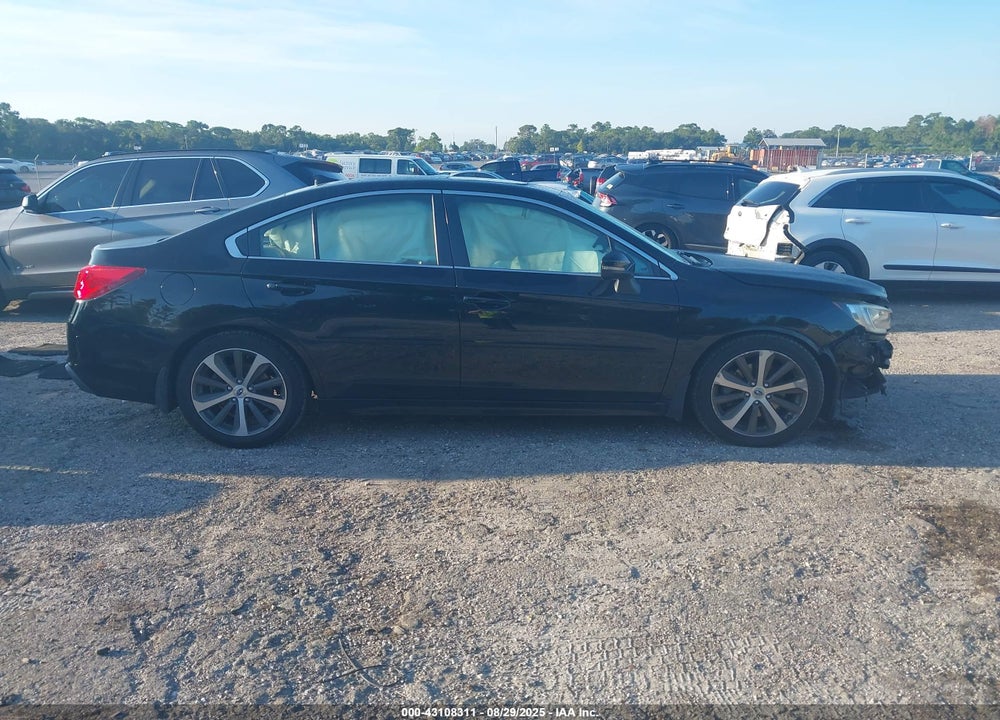 2019 SUBARU LEGACY VIN: 4S3BNEN67K3040243