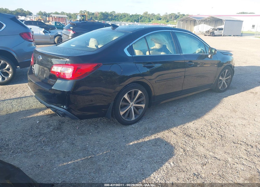 2019 SUBARU LEGACY VIN: 4S3BNEN67K3040243