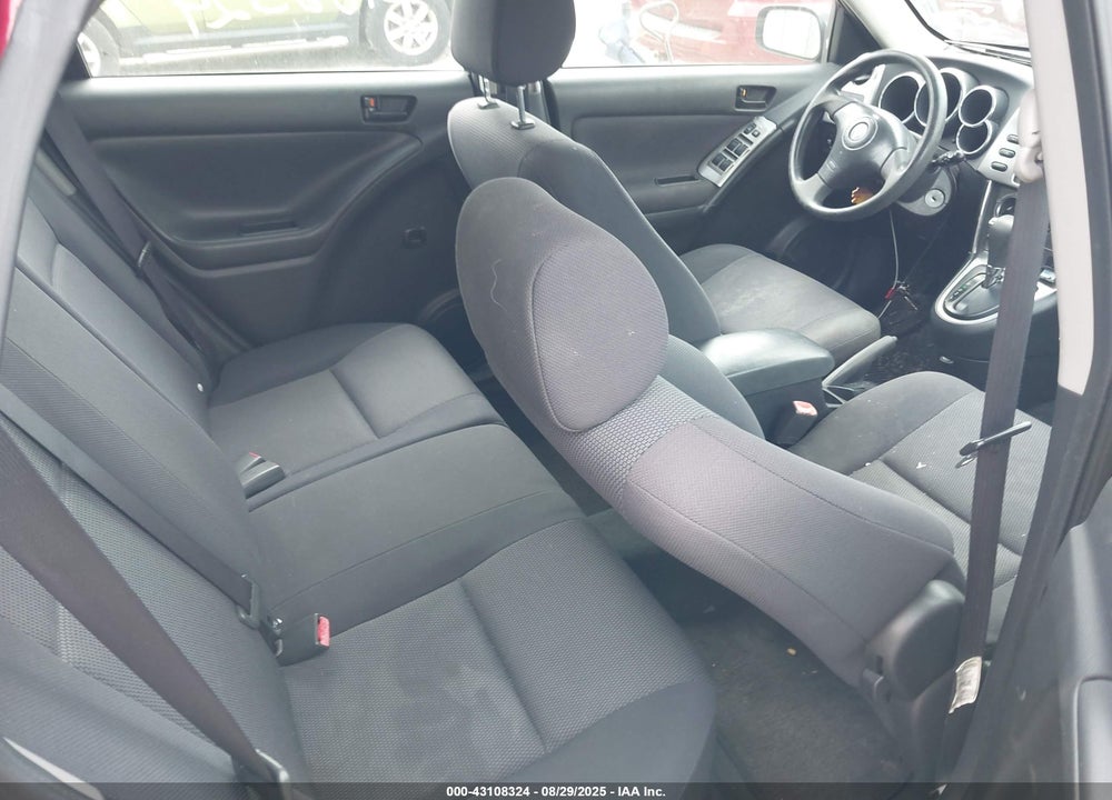 2005 PONTIAC VIBE VIN: 5Y2SL63895Z457882