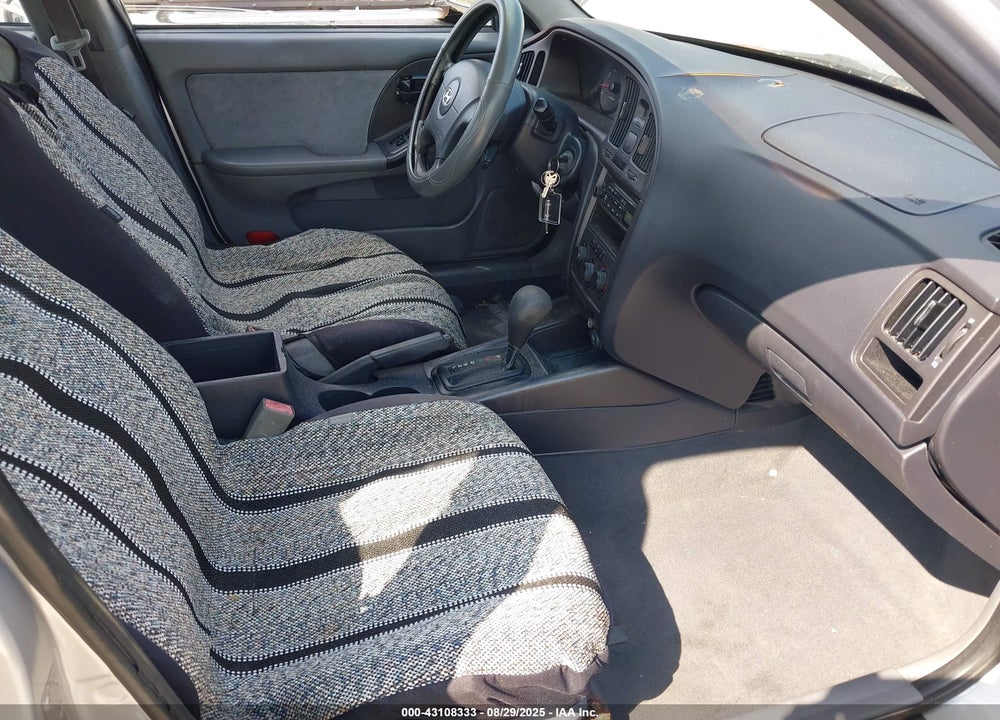 2006 HYUNDAI ELANTRA VIN: KMHDN46D26U376989