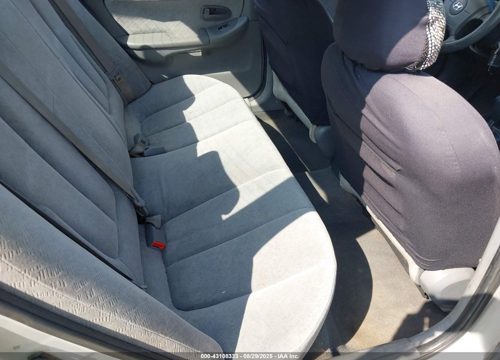 2006 HYUNDAI ELANTRA VIN: KMHDN46D26U376989