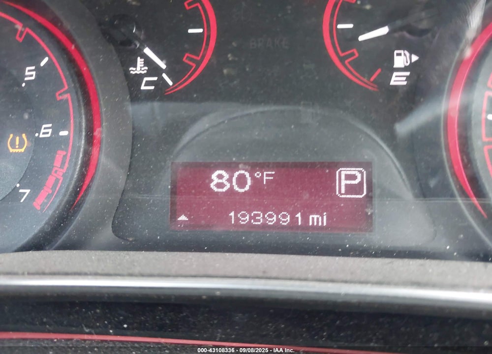 2015 DODGE DART VIN: 1C3CDFBB2FD300650