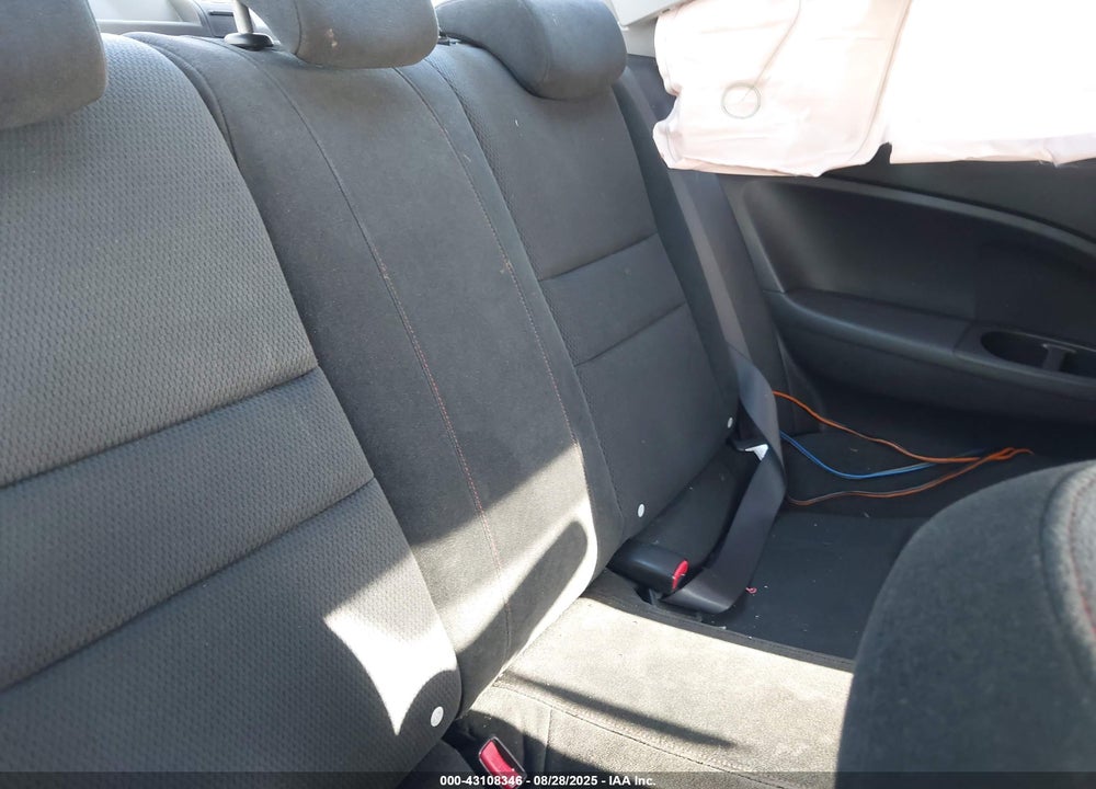 2007 HONDA CIVIC SI VIN: 2HGFG215X7H709117