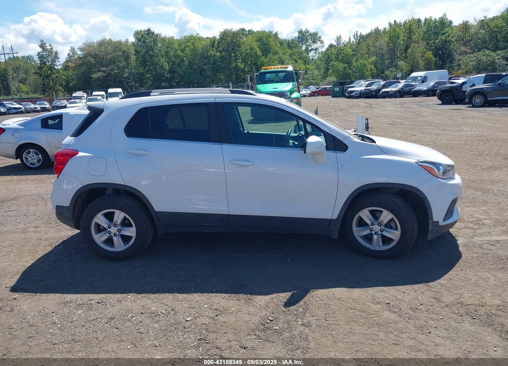 2020 CHEVROLET TRAX 1LT VIN: 3GNCJPSB5LL180706