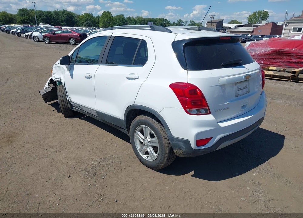 2020 CHEVROLET TRAX 1LT VIN: 3GNCJPSB5LL180706
