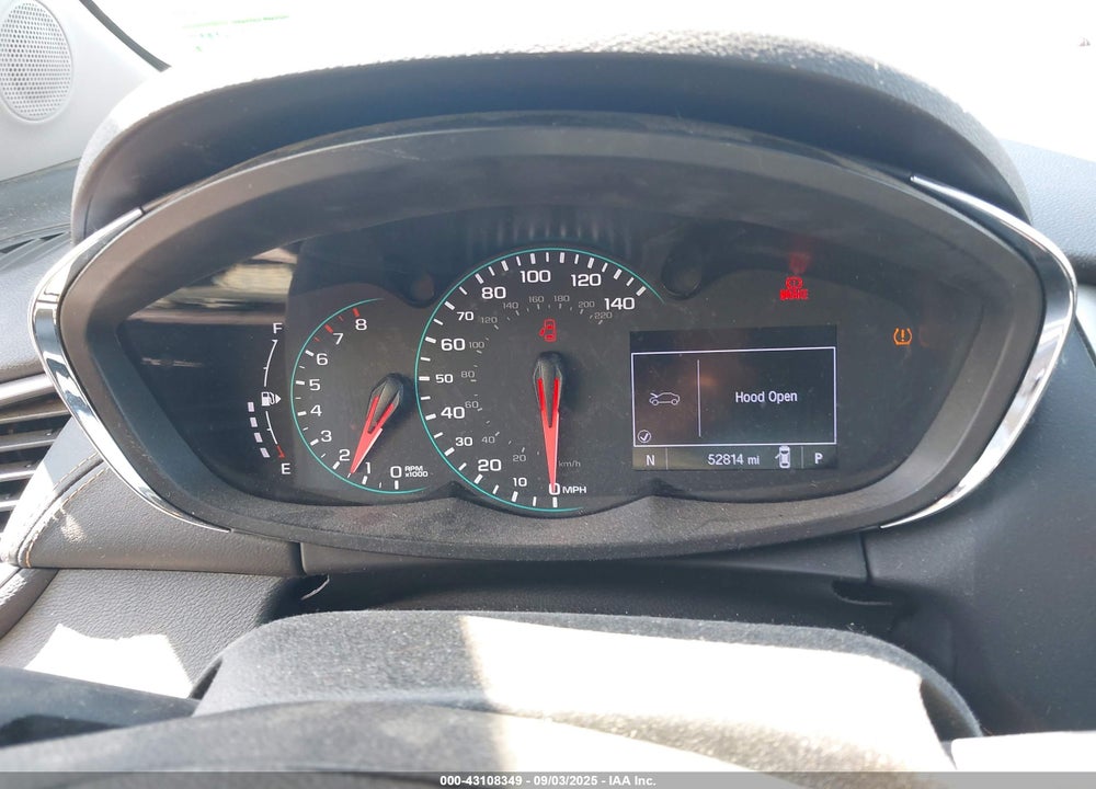 2020 CHEVROLET TRAX 1LT VIN: 3GNCJPSB5LL180706