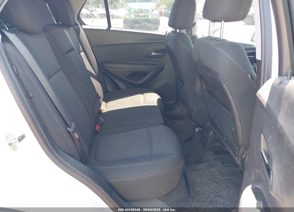 2020 CHEVROLET TRAX 1LT VIN: 3GNCJPSB5LL180706