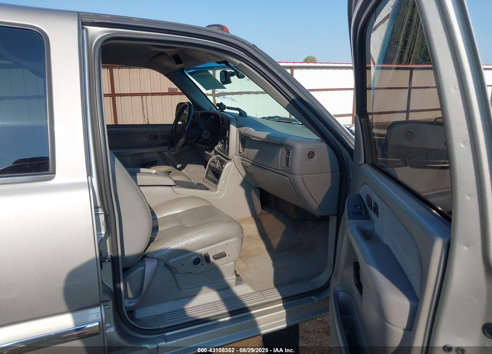 2003 GMC SIERRA 1500HD SLT VIN: 1GTGK13U03F213755