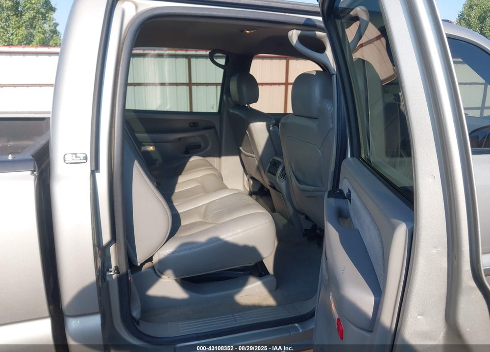2003 GMC SIERRA 1500HD SLT VIN: 1GTGK13U03F213755