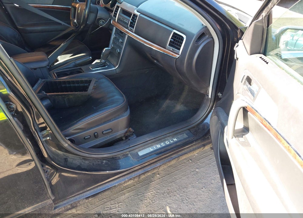2010 LINCOLN MKZ VIN: 3LNHL2JC5AR630866