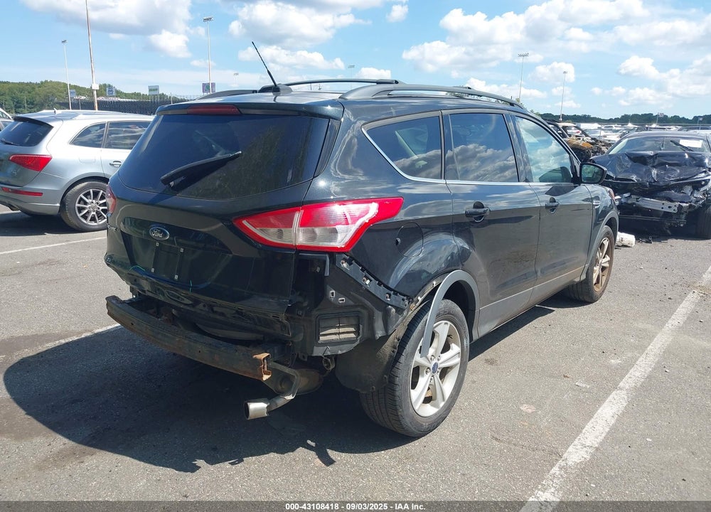 2013 FORD ESCAPE SE VIN: 1FMCU0GXXDUD24927