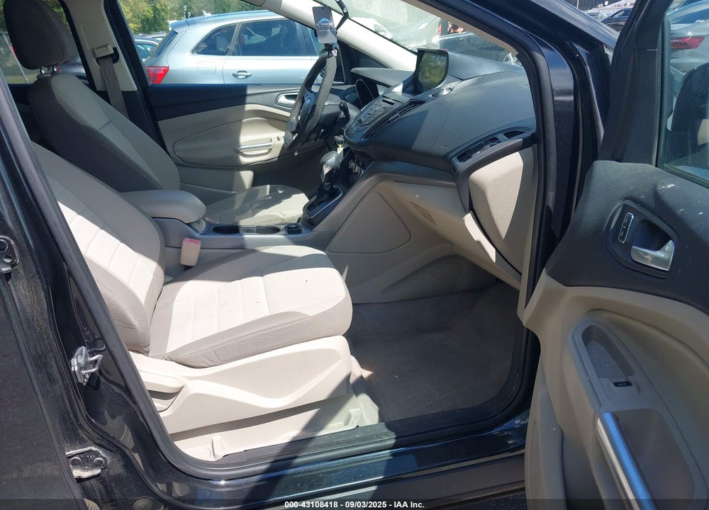 2013 FORD ESCAPE SE VIN: 1FMCU0GXXDUD24927
